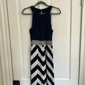 Vineyard Vines Maxi Dress size 10